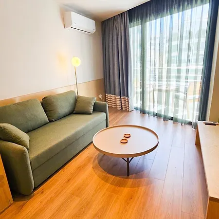 The Colors Of Larnaca Apartment Exterior photo