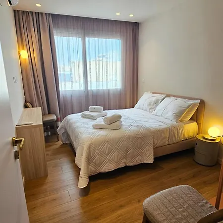 The Colors Of Larnaca Apartment Exterior photo
