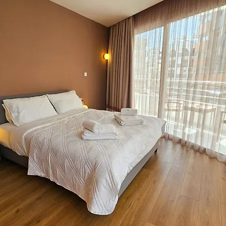 The Colors Of Larnaca Apartment Exterior photo