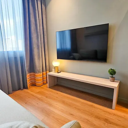 The Colors Of Larnaca Apartment Exterior photo