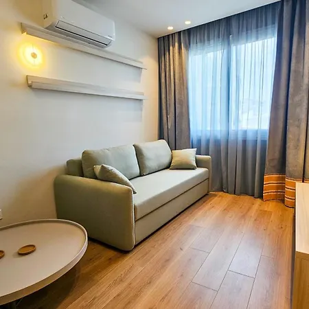 The Colors Of Larnaca Apartment Exterior photo