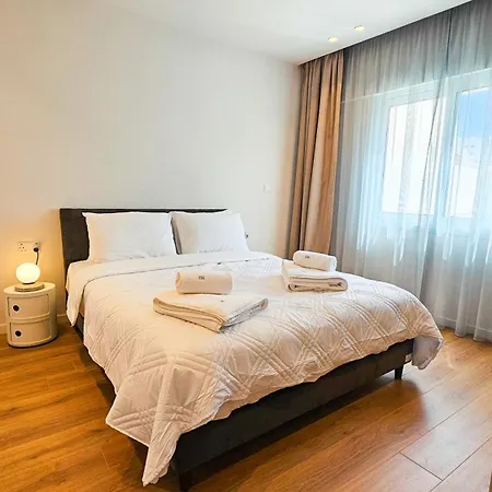 The Colors Of Larnaca Apartment Exterior photo