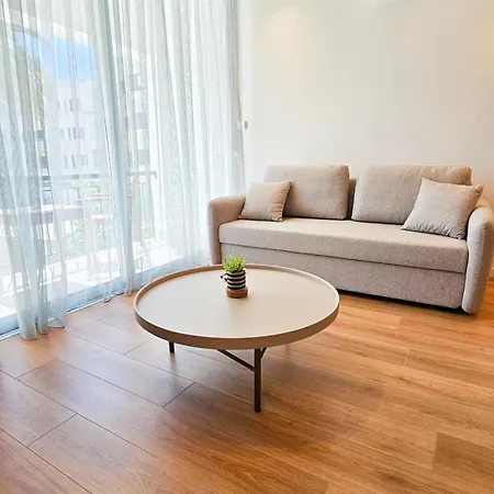 The Colors Of Larnaca Apartment Exterior photo