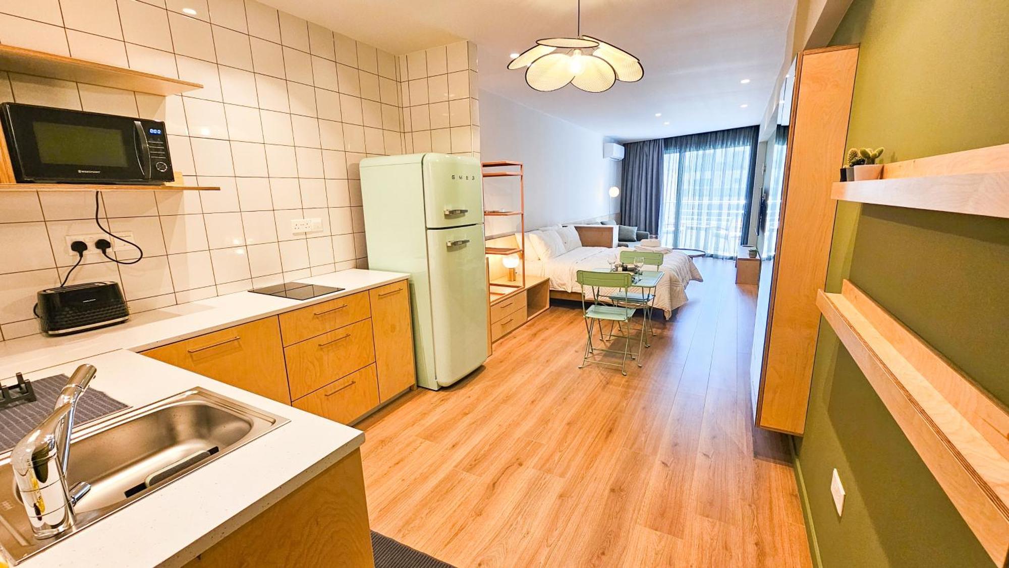 The Colors Of Apartament Larnaca